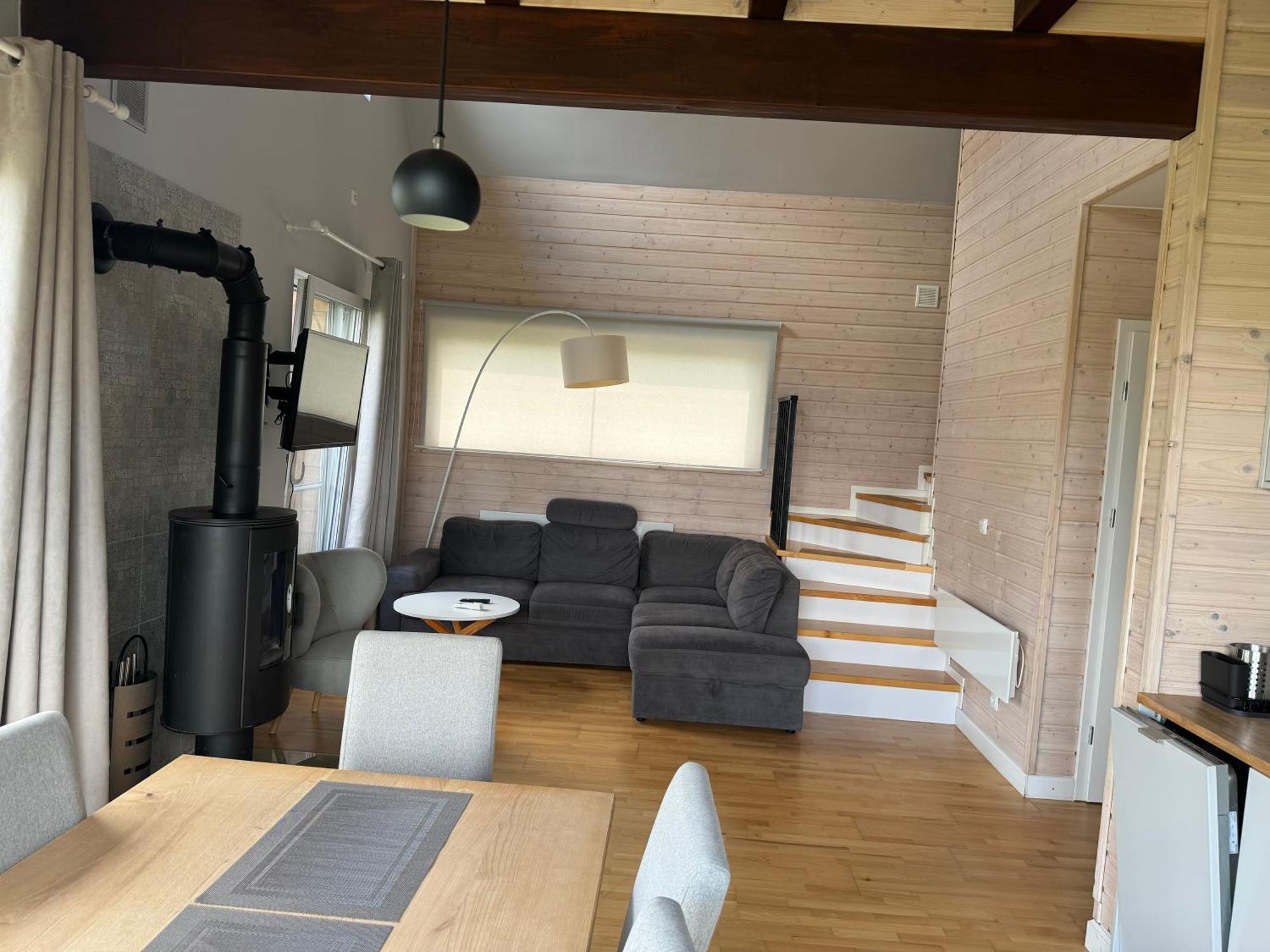 Villa Jasminowy Sad à Mikołajki Extérieur photo