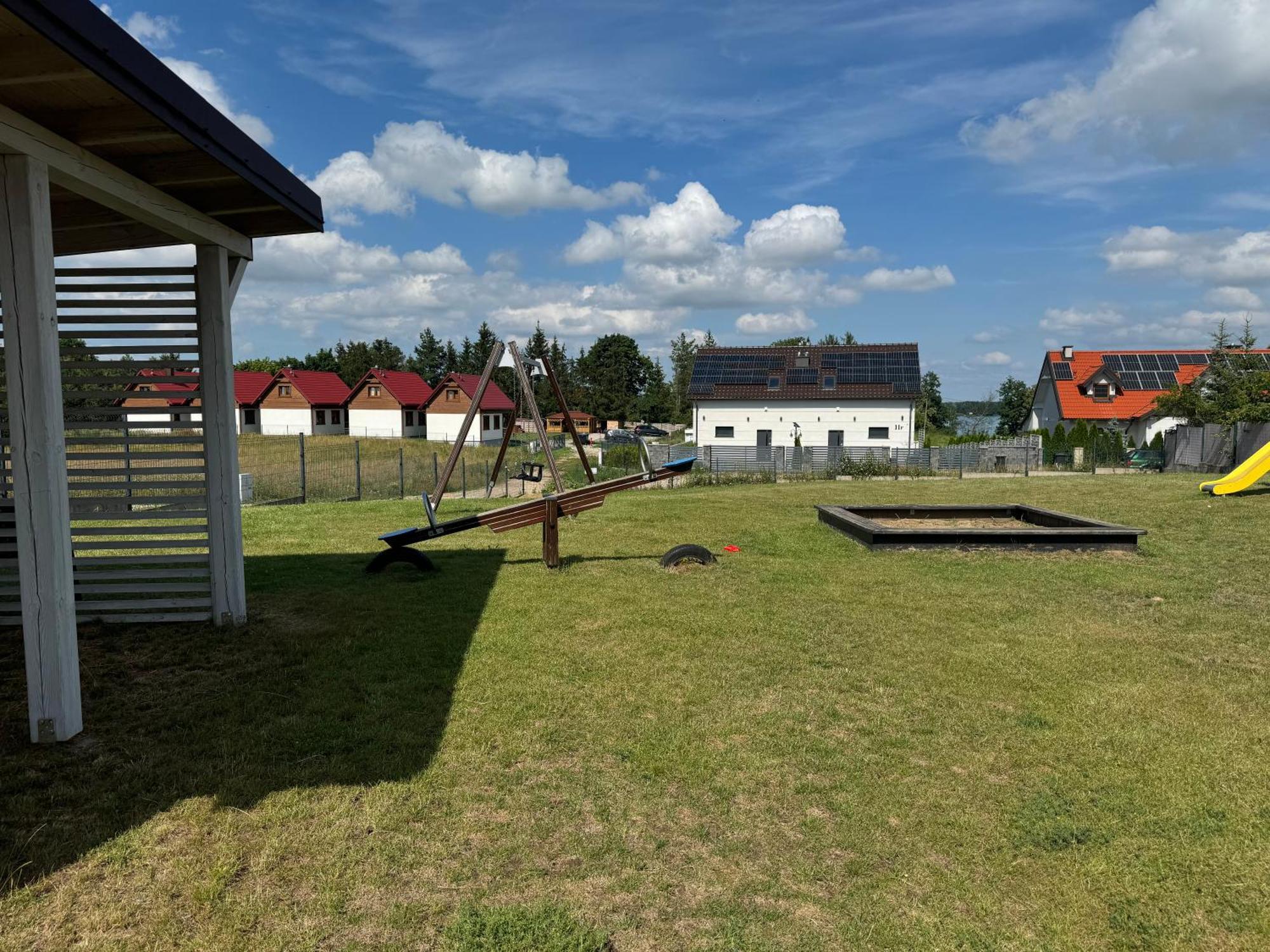 Villa Jasminowy Sad à Mikołajki Extérieur photo