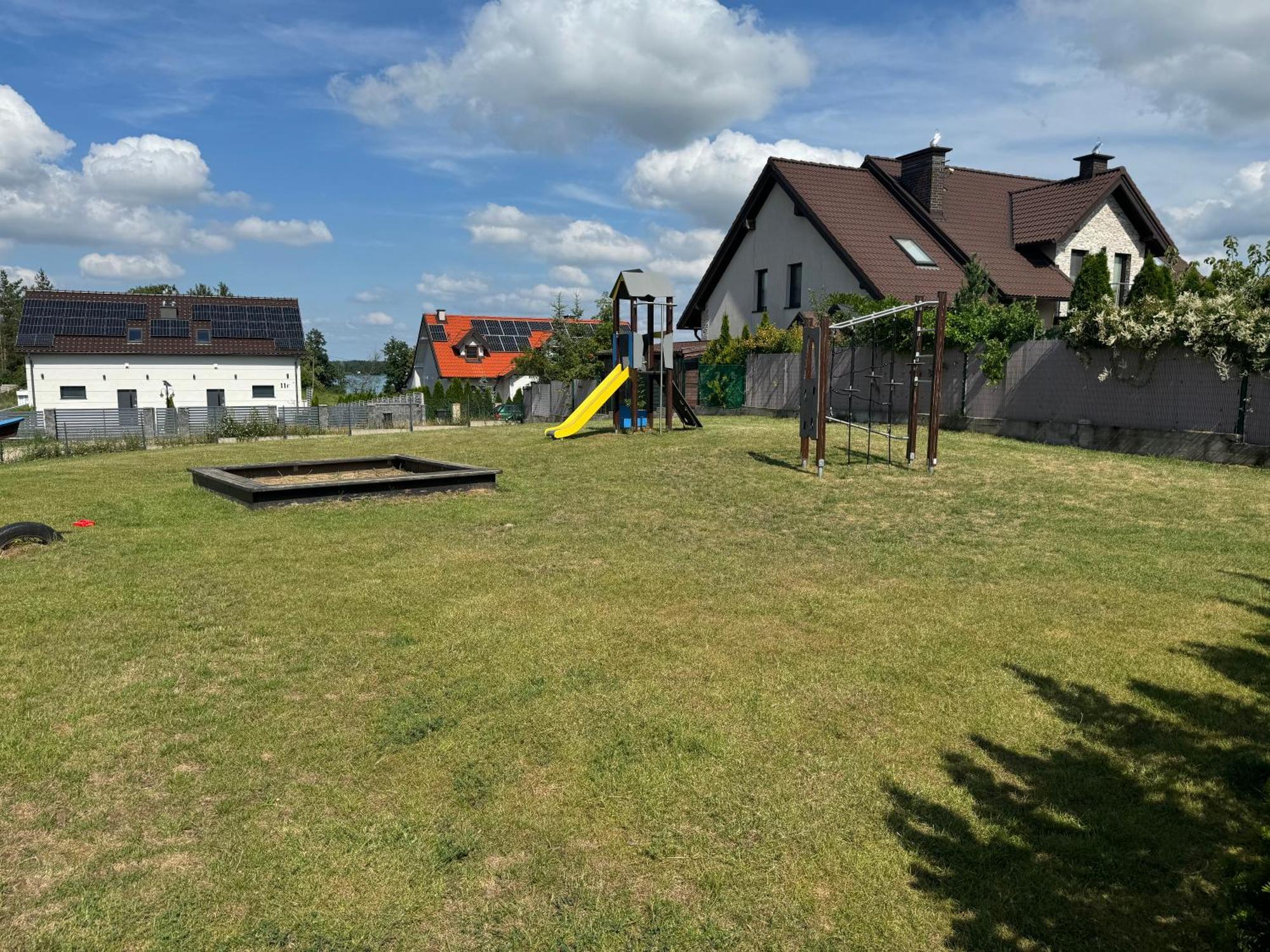 Villa Jasminowy Sad à Mikołajki Extérieur photo