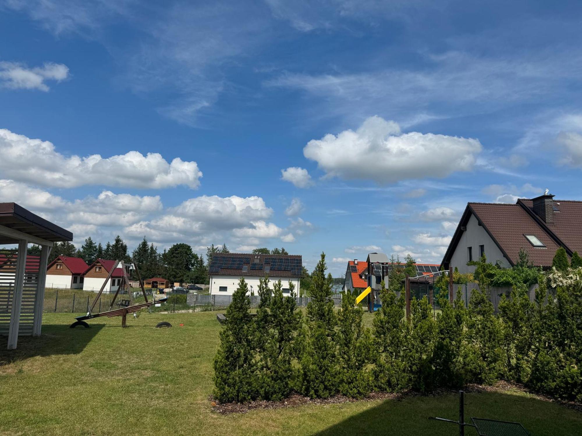 Villa Jasminowy Sad à Mikołajki Extérieur photo