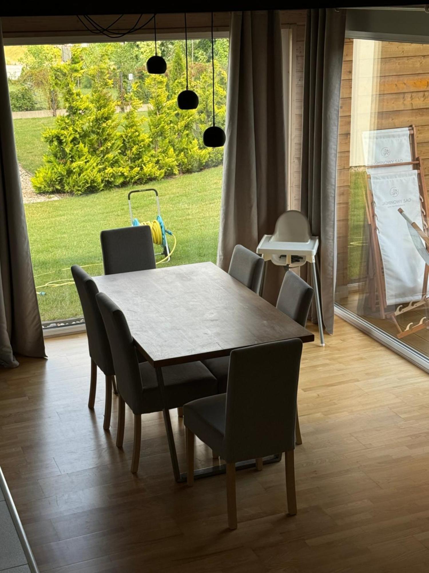 Villa Jasminowy Sad à Mikołajki Extérieur photo