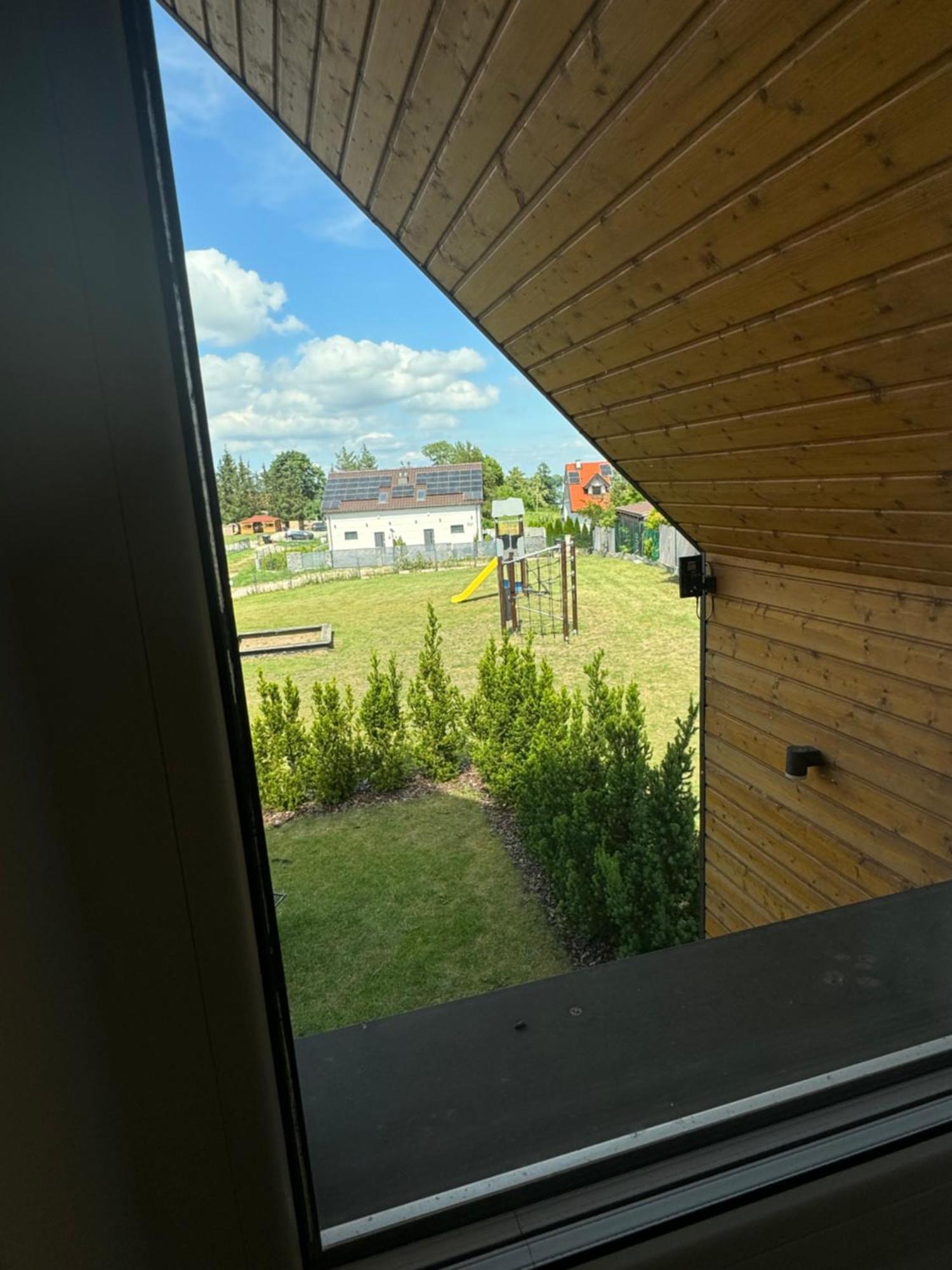 Villa Jasminowy Sad à Mikołajki Extérieur photo