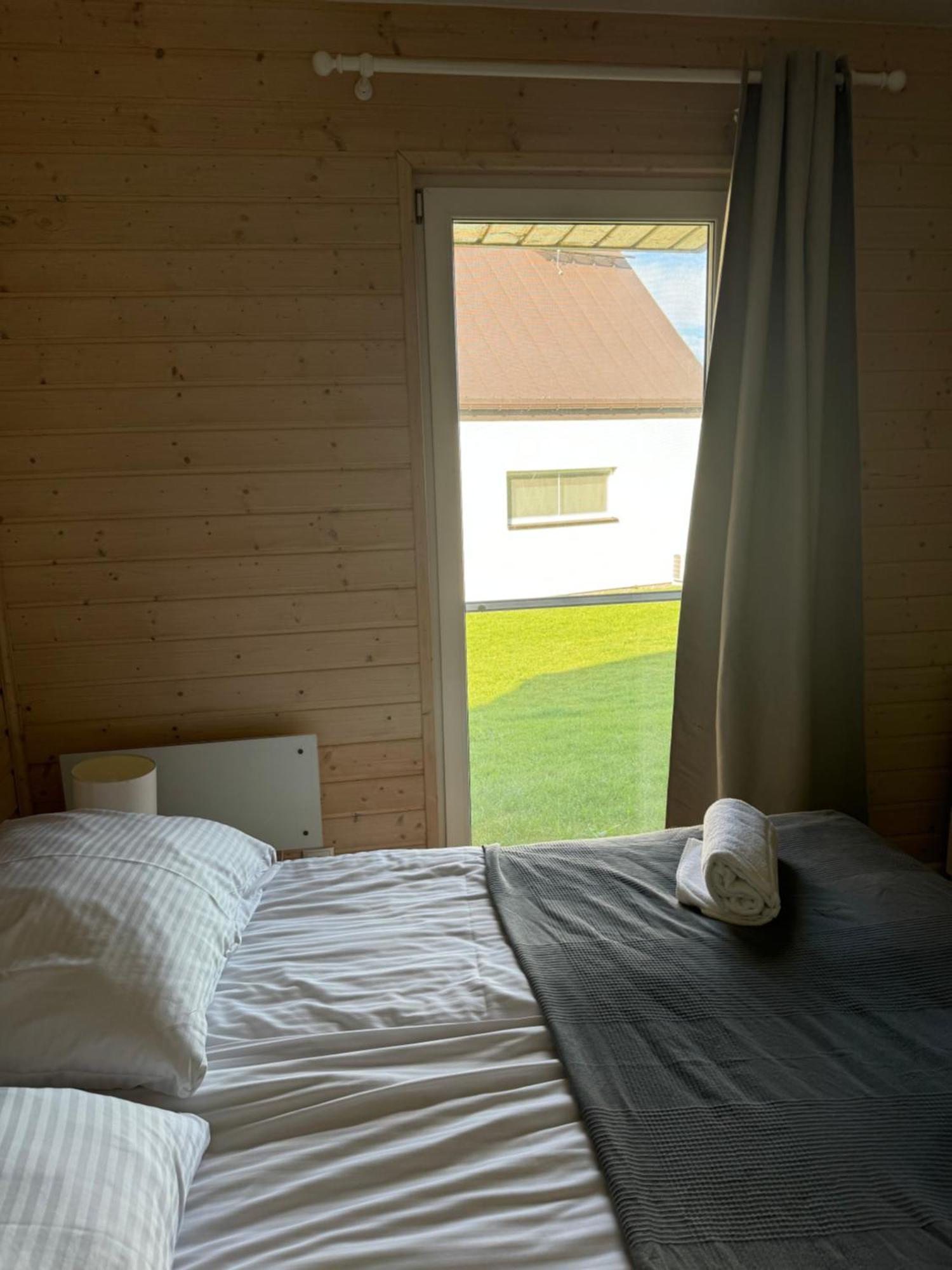 Villa Jasminowy Sad à Mikołajki Extérieur photo