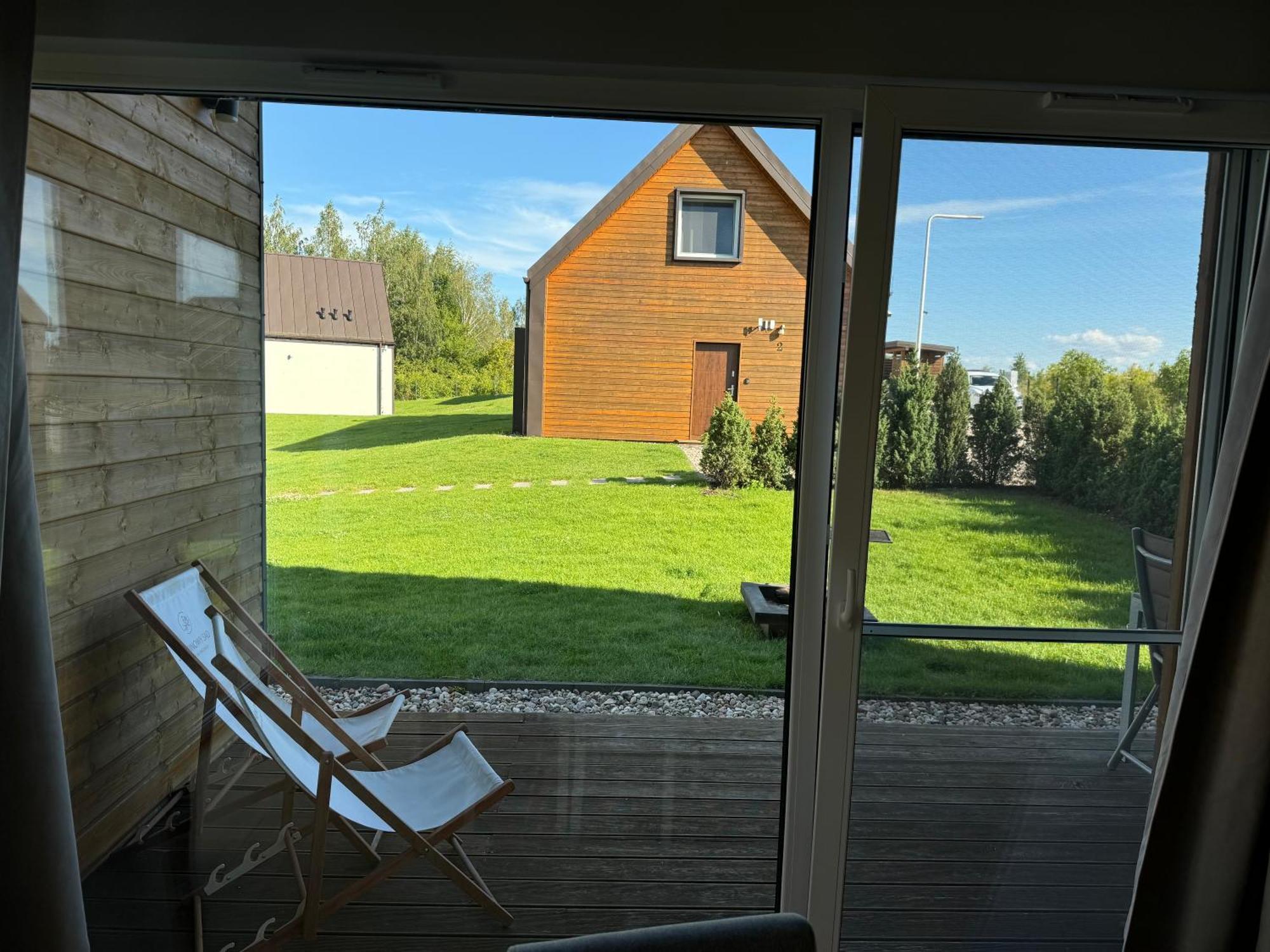 Villa Jasminowy Sad à Mikołajki Extérieur photo
